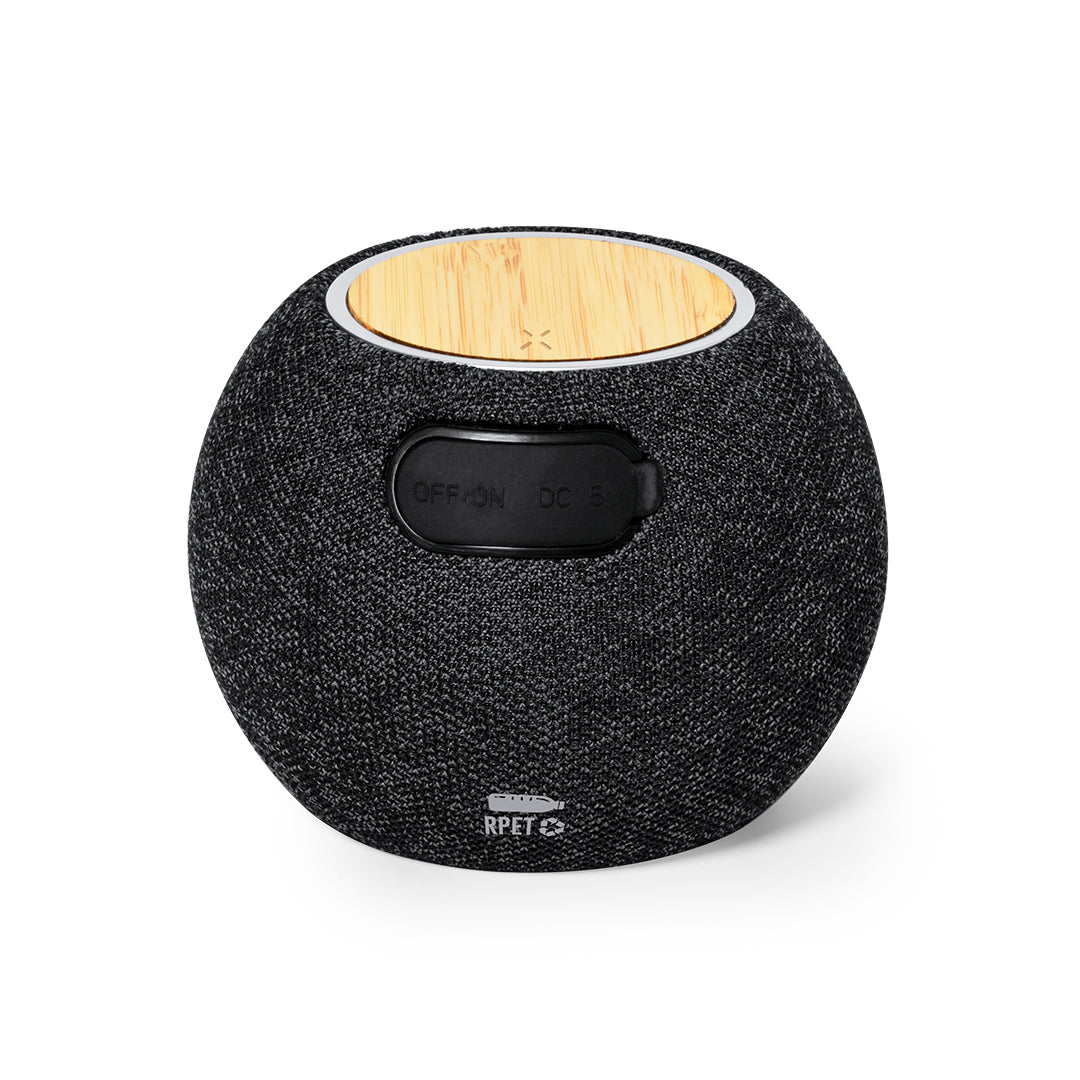 Altavoz Cargador