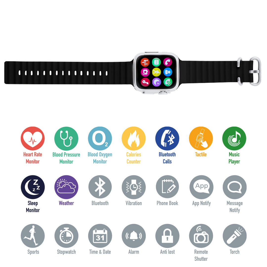 Reloj Inteligente