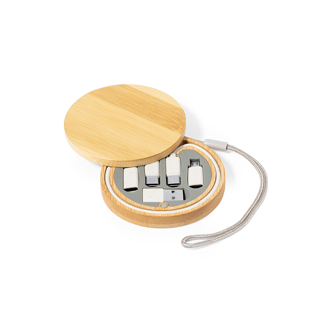 Set Cables Cargadores