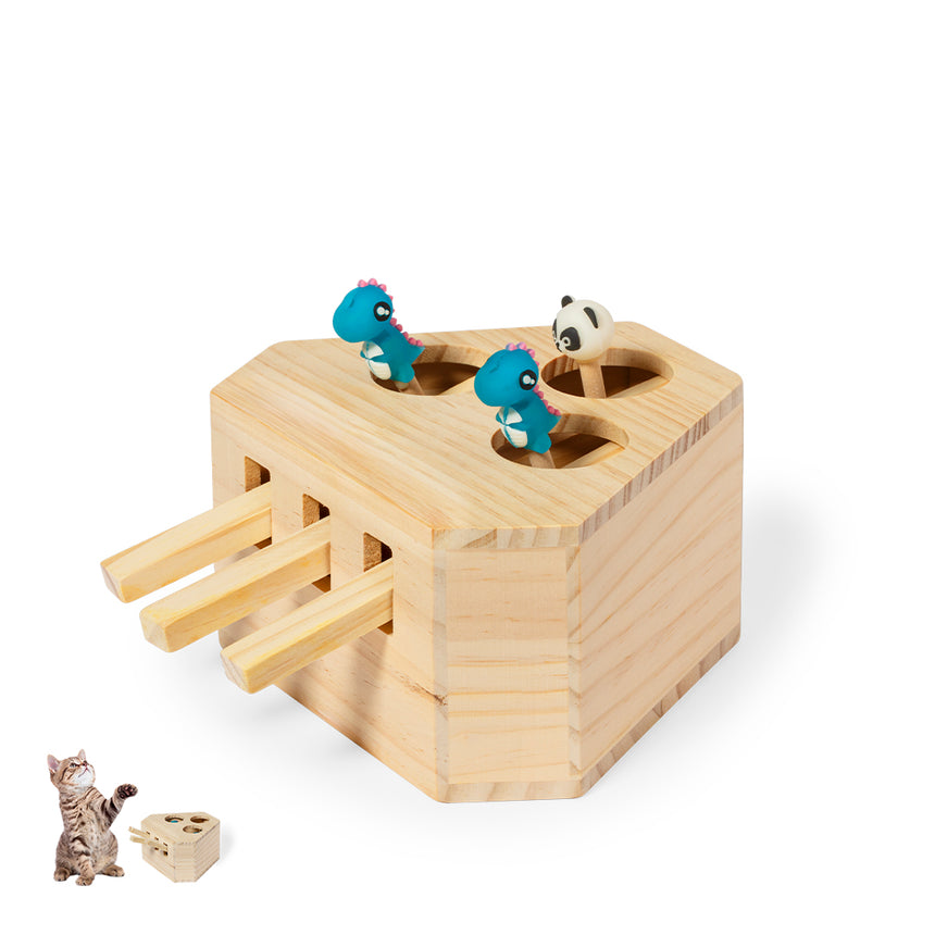Juego Mascotas