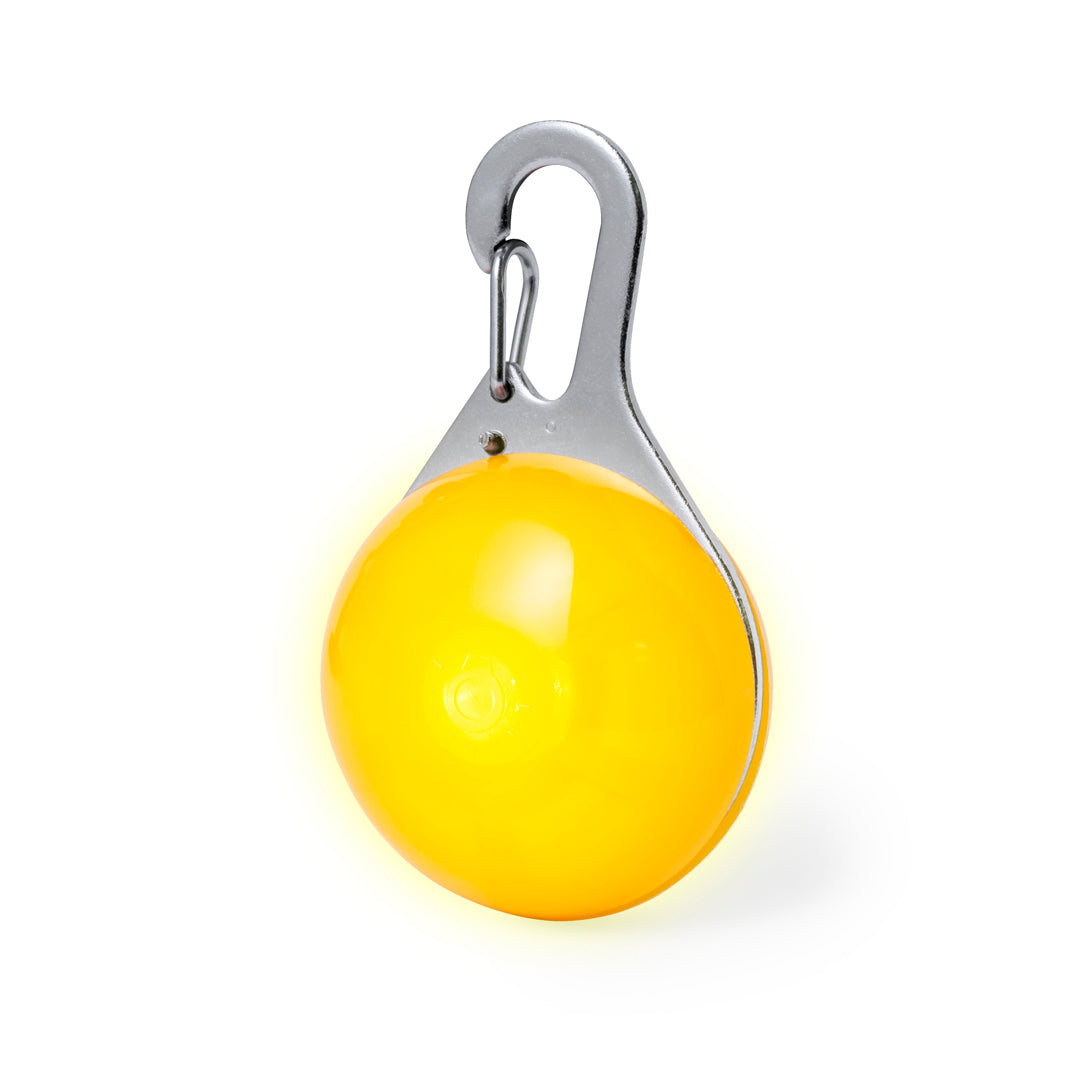 Luz Seguridad Mascotas