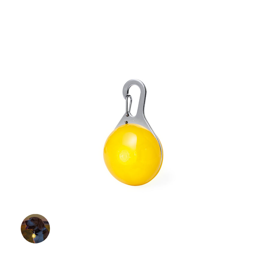 Luz Seguridad Mascotas