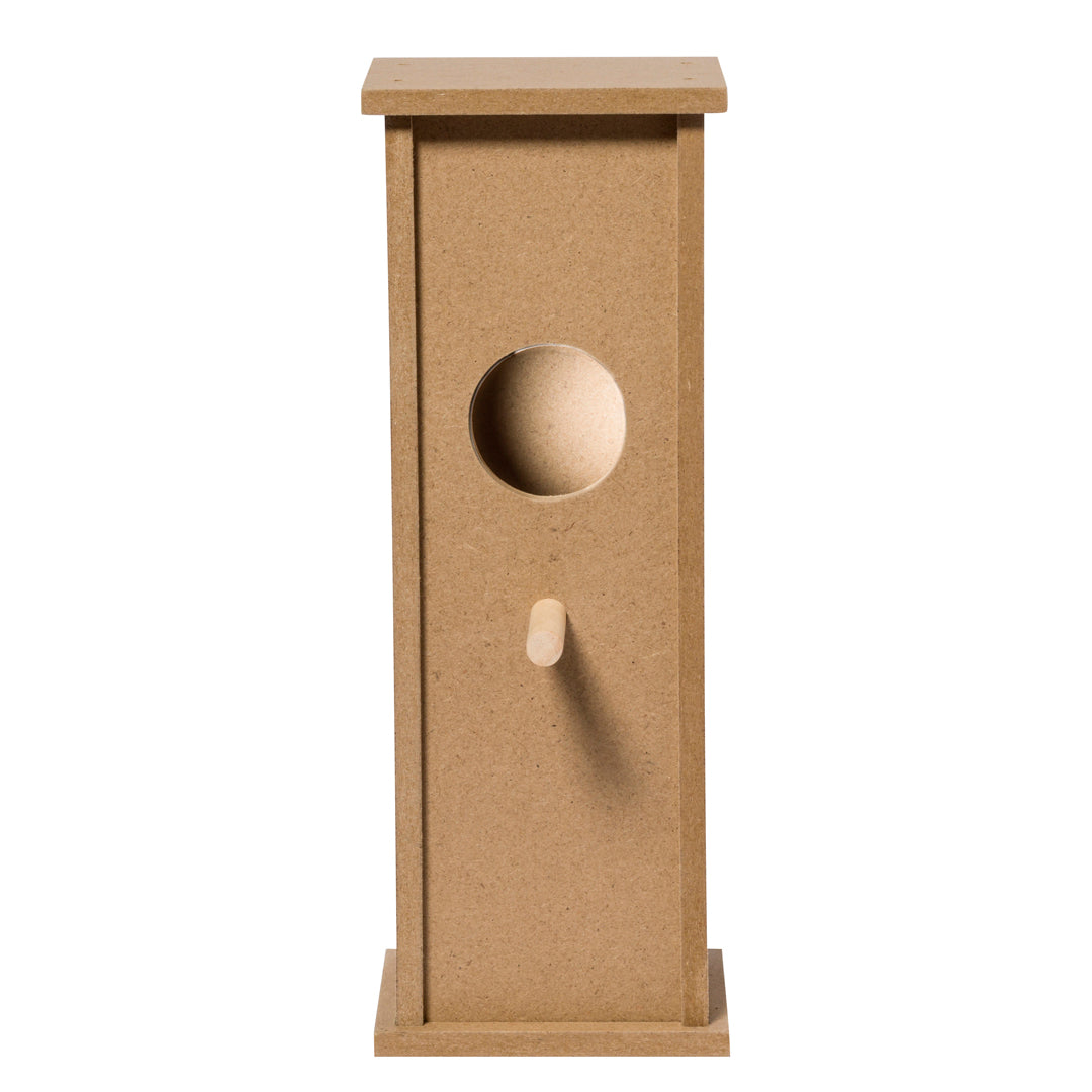 Caseta Pájaro