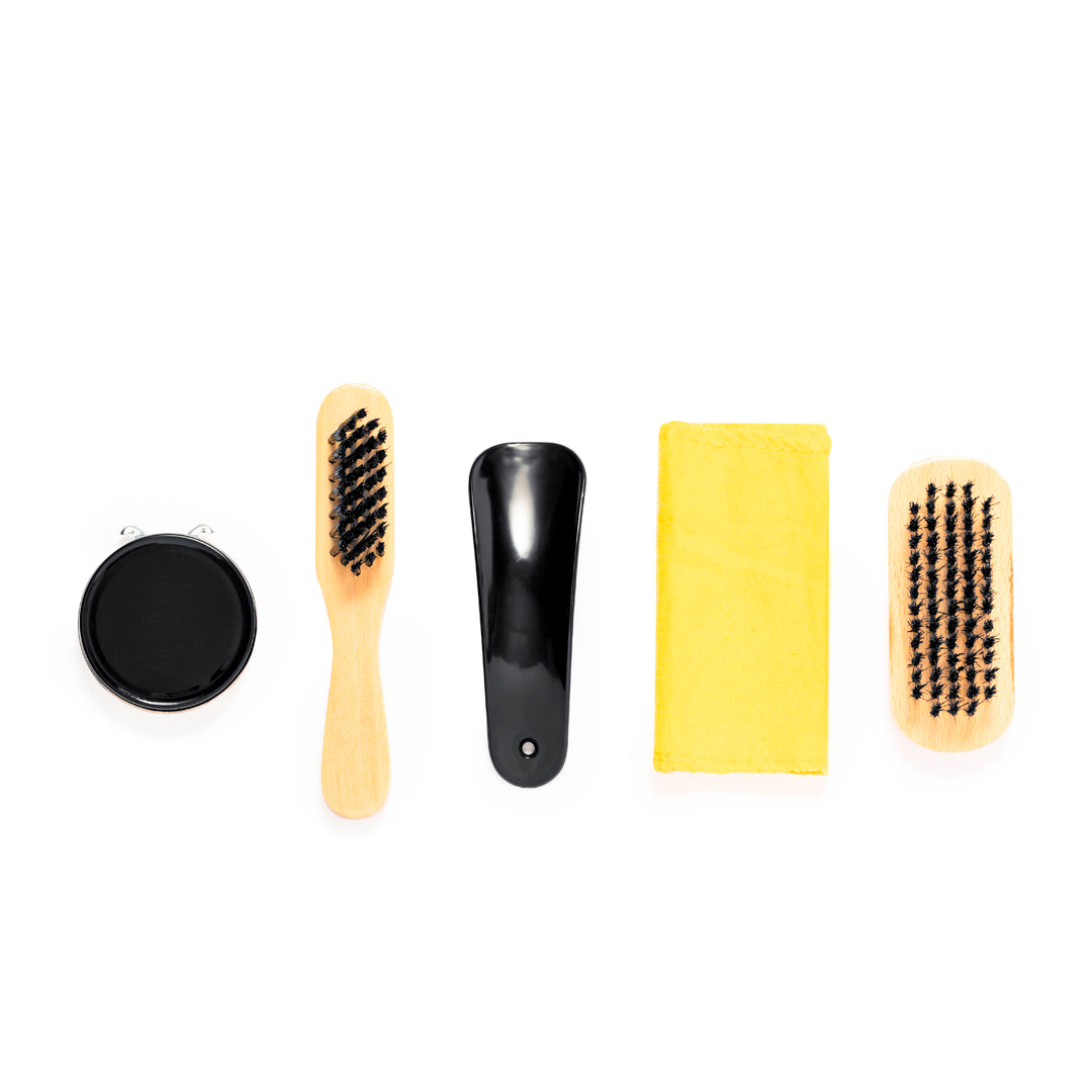 Set Limpiacalzado