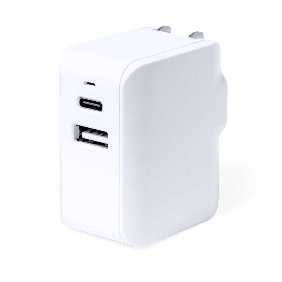 Adaptador Enchufes