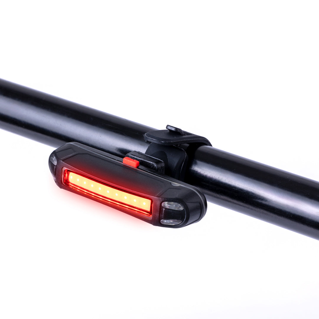 Luz Seguridad Bici