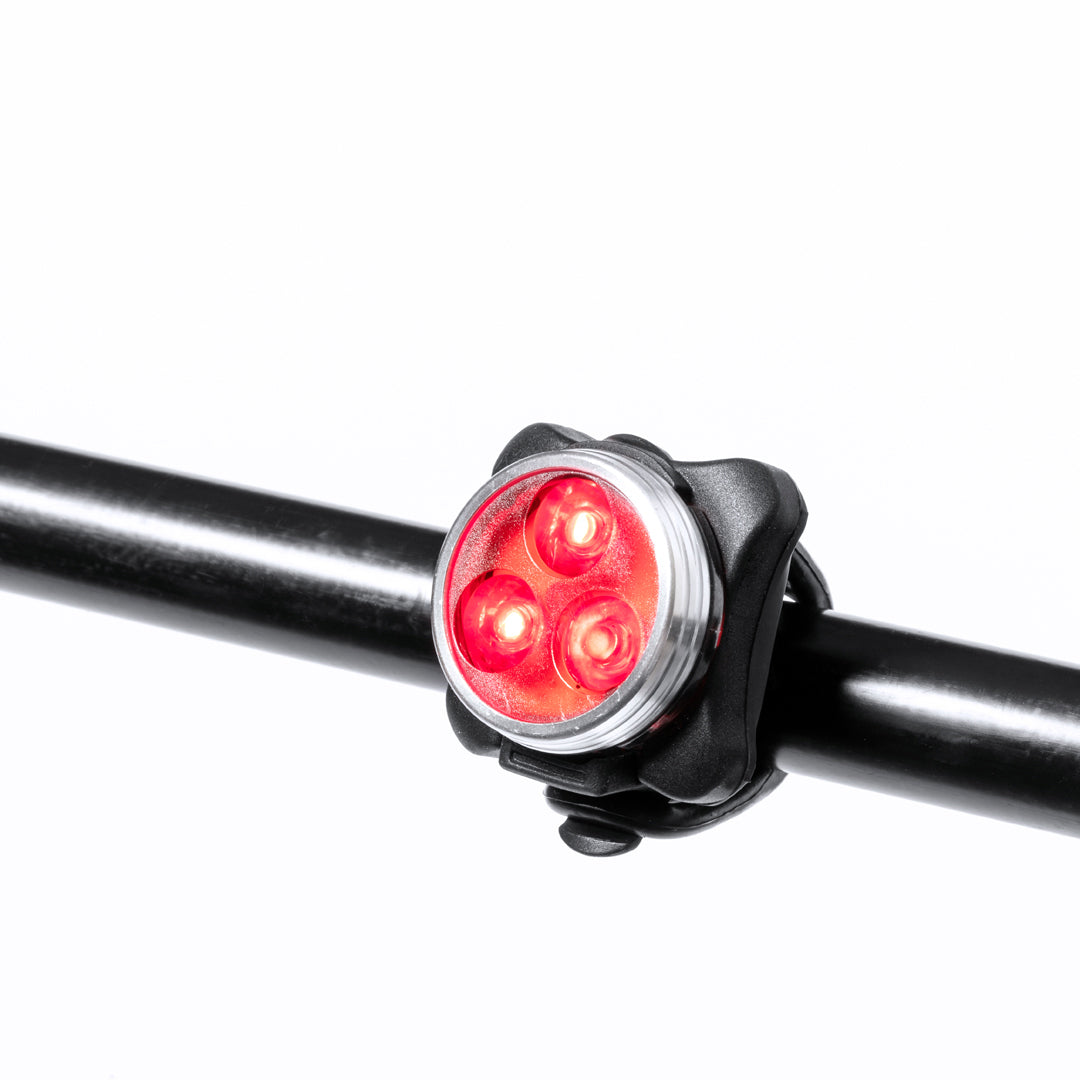 Set Luces Seguridad Bici