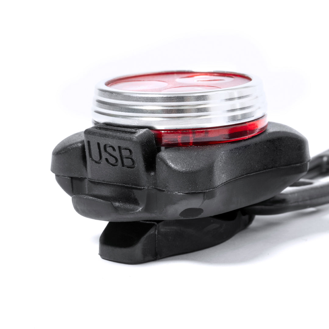 Set Luces Seguridad Bici