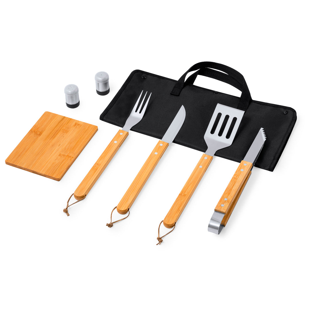 Set Barbacoa