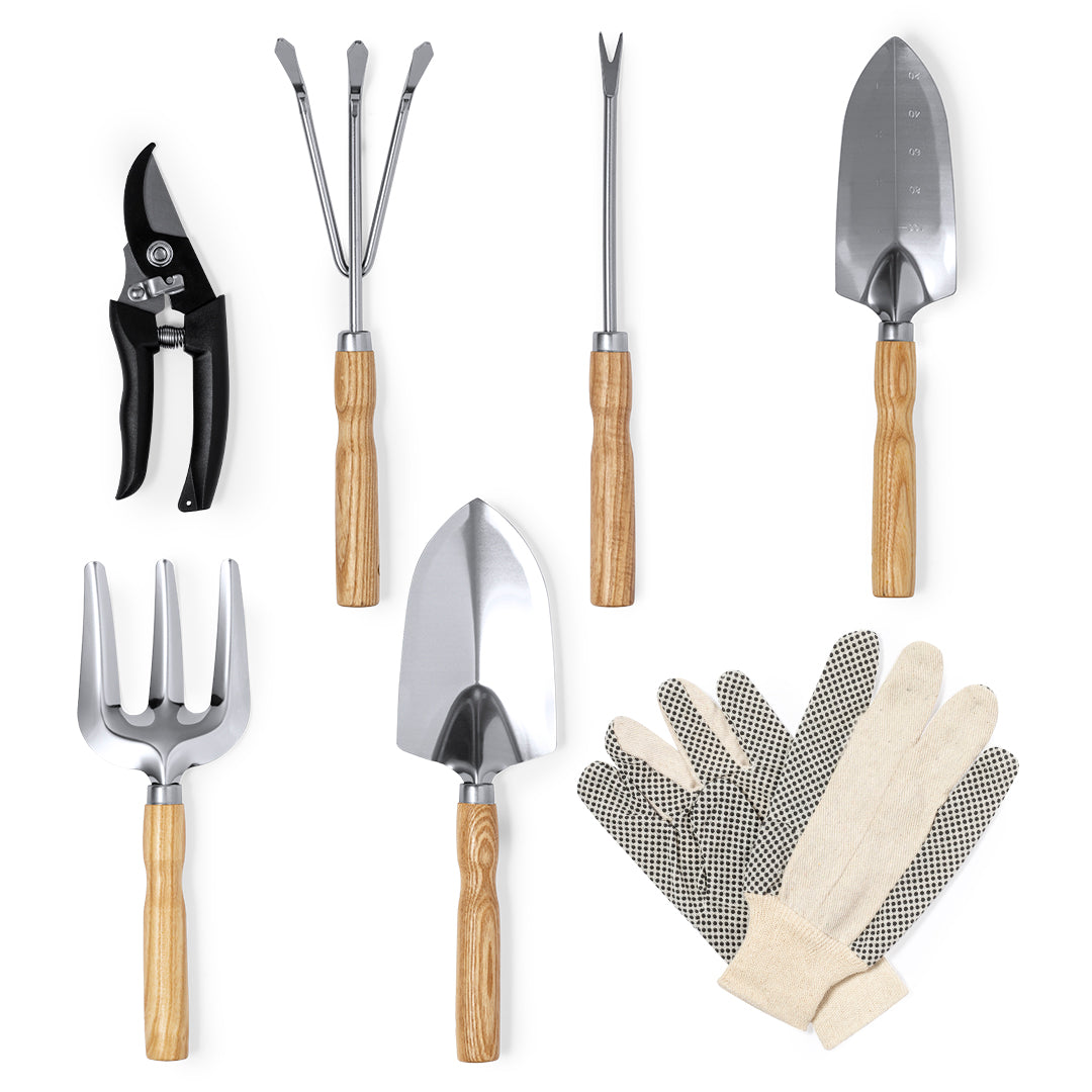 Set Jardinería