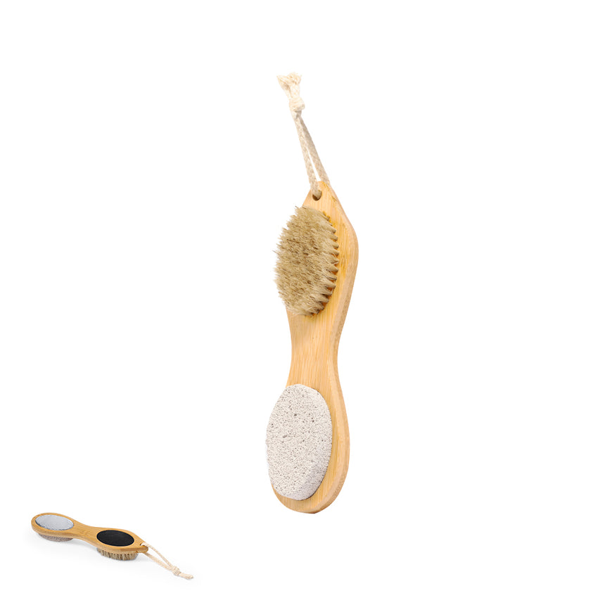 Cepillo Exfoliante