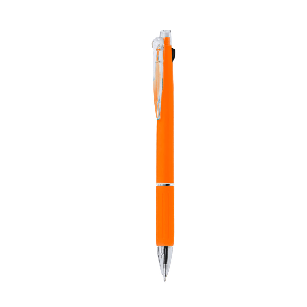 Bolígrafo Multicolor