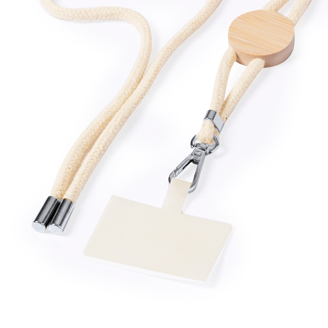 Lanyard Soporte