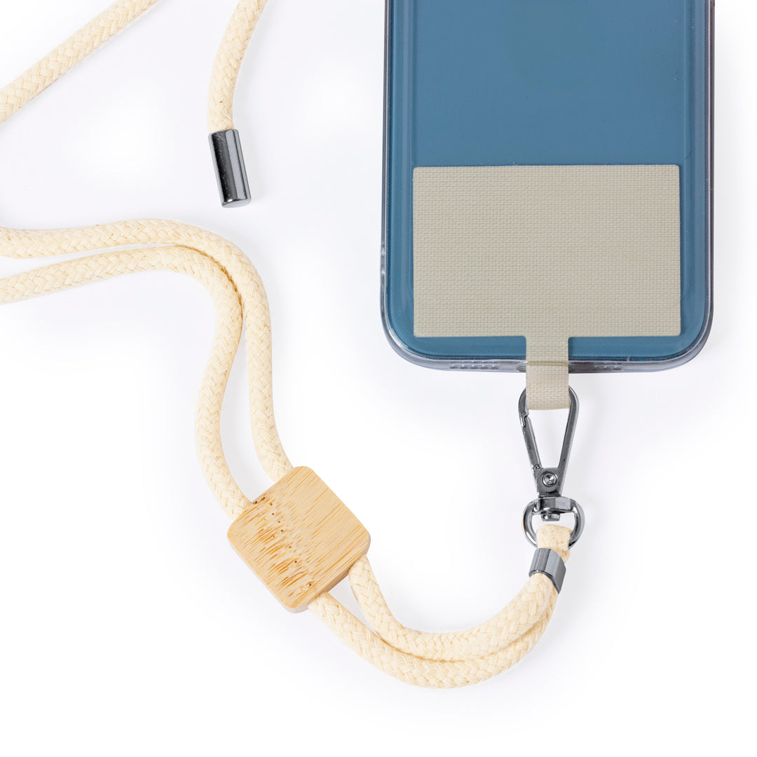 Lanyard Soporte