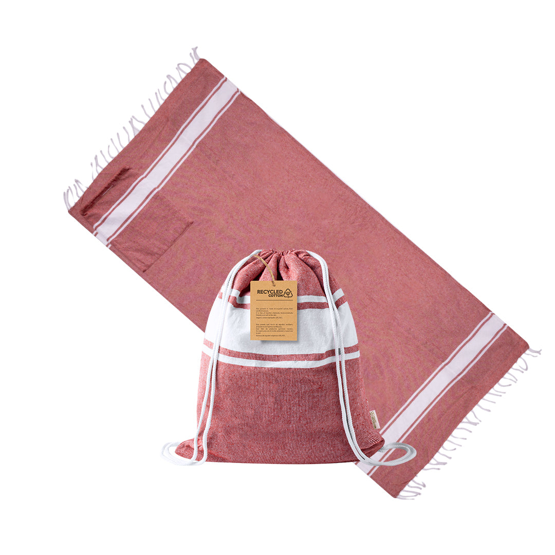 Mochila Pareo