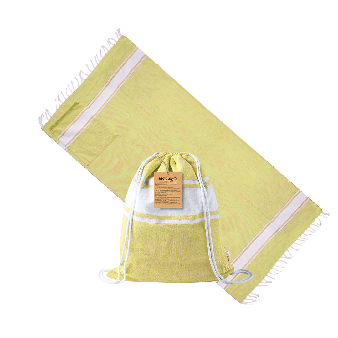 Mochila Pareo
