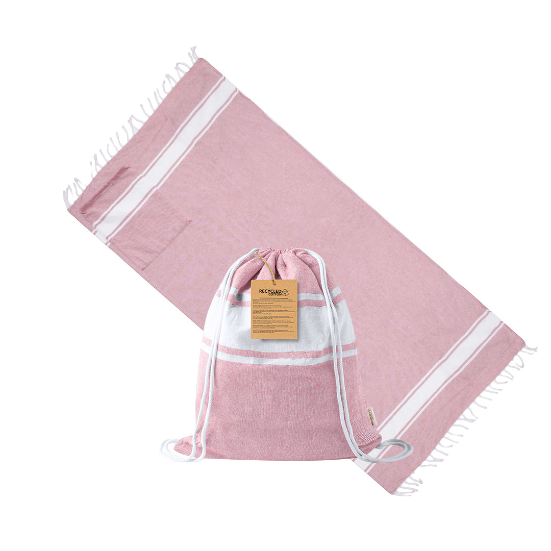 Mochila Pareo