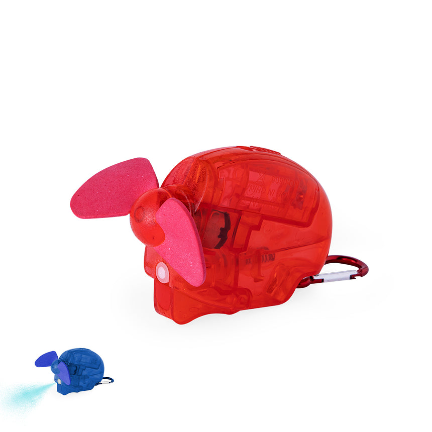 Ventilador Vaporizador