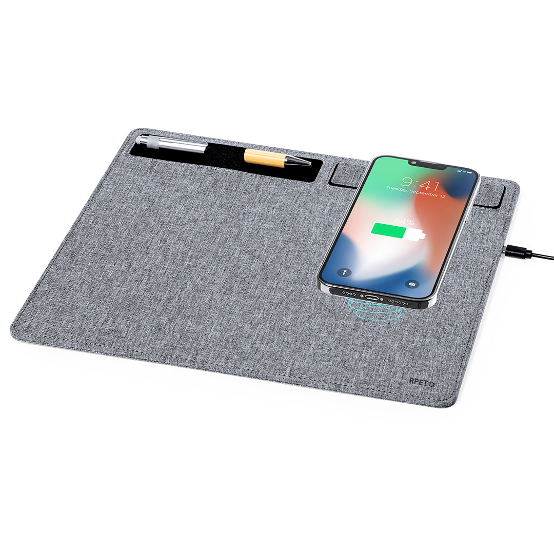 Alfombrilla Cargador