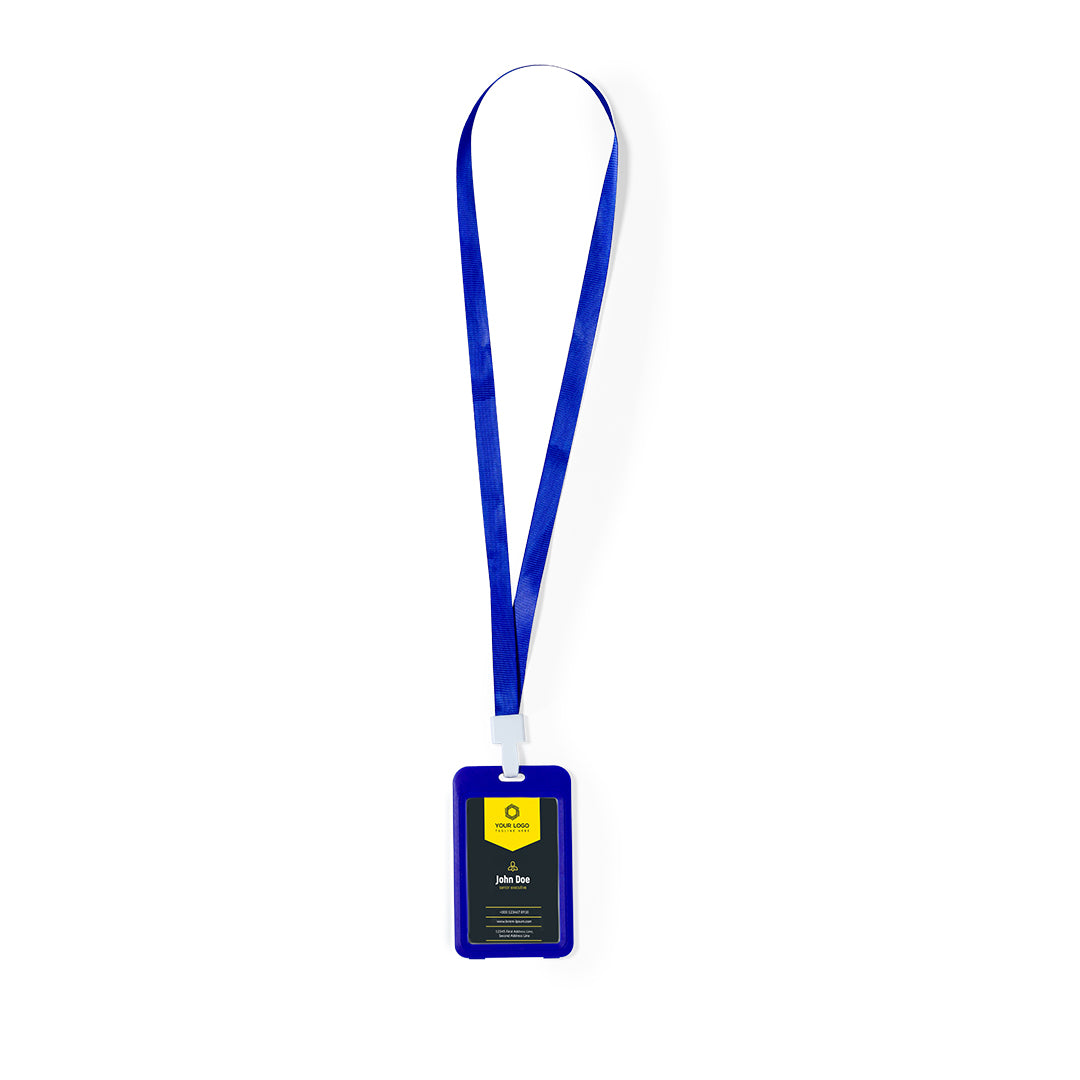 Identificador Lanyard