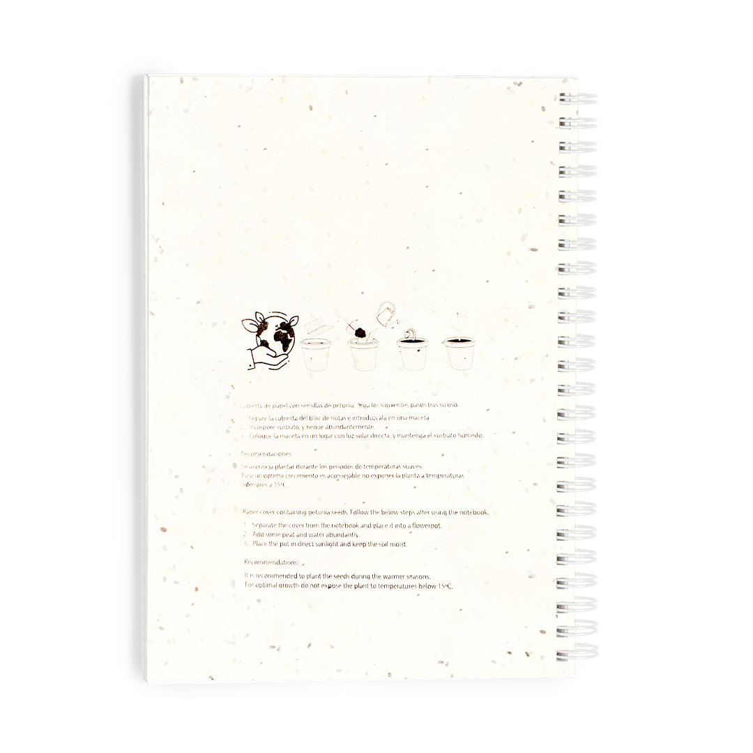 Libreta Semillas