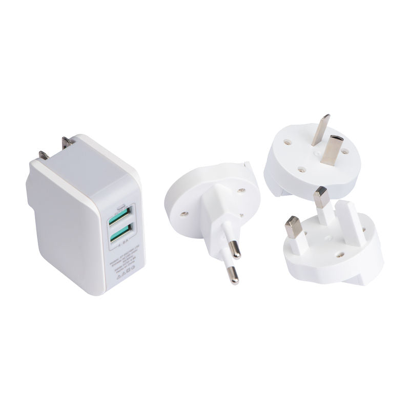 Adaptador de Viaje Antwerp