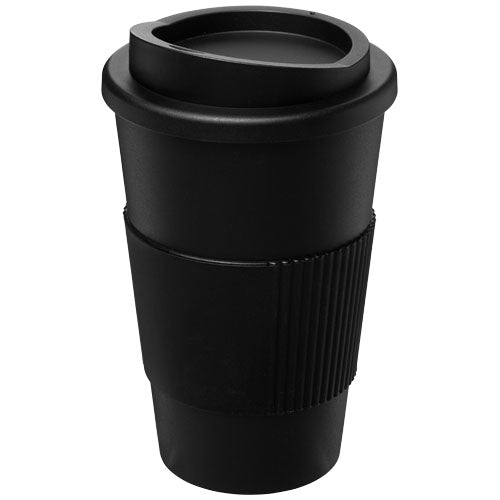 Vaso térmico de 350 ml con agarradera Americano®