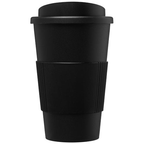 Vaso térmico de 350 ml con agarradera Americano®