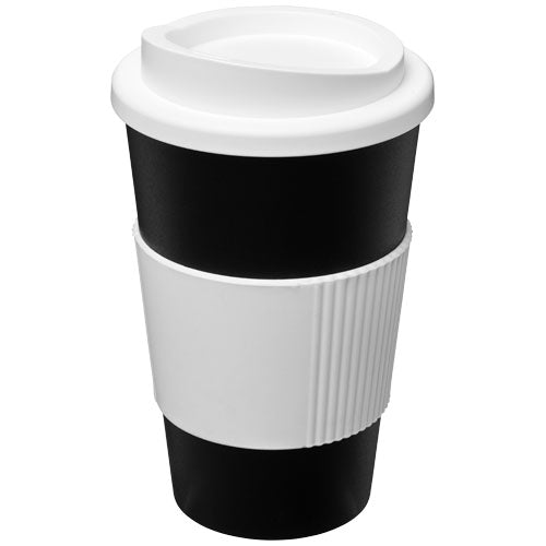 Vaso térmico de 350 ml con agarradera Americano®