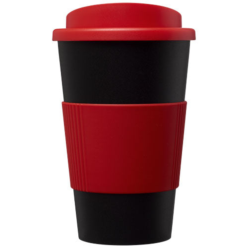 Vaso térmico de 350 ml con agarradera Americano®