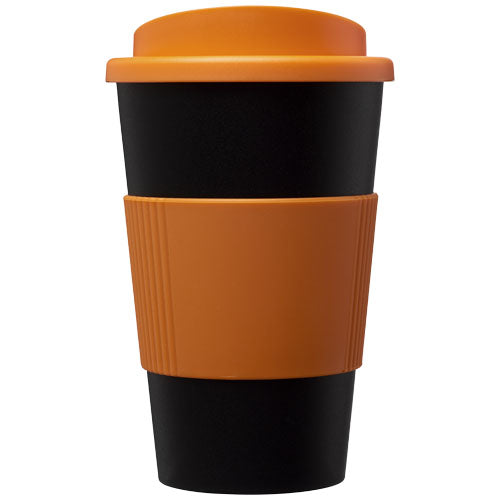 Vaso térmico de 350 ml con agarradera Americano®