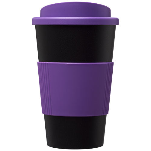 Vaso térmico de 350 ml con agarradera Americano®