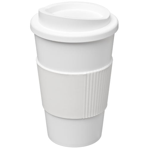 Vaso térmico de 350 ml con agarradera Americano®
