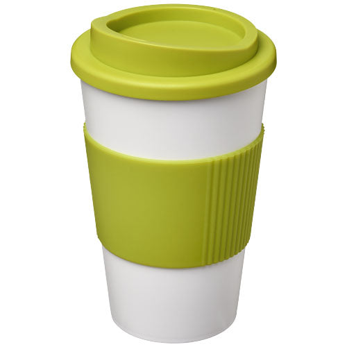 Vaso térmico de 350 ml con agarradera Americano®