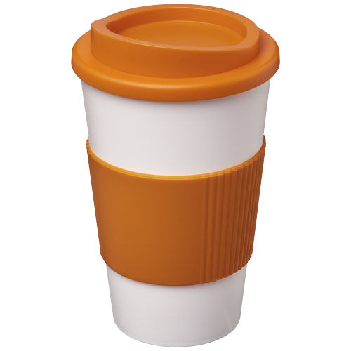 Vaso térmico de 350 ml con agarradera Americano®