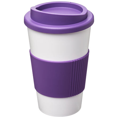 Vaso térmico de 350 ml con agarradera Americano®