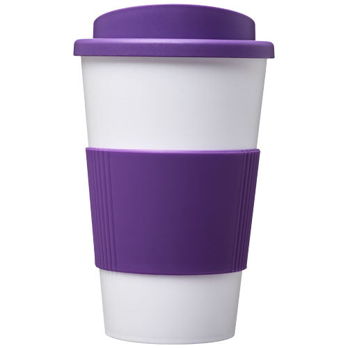 Vaso térmico de 350 ml con agarradera Americano®