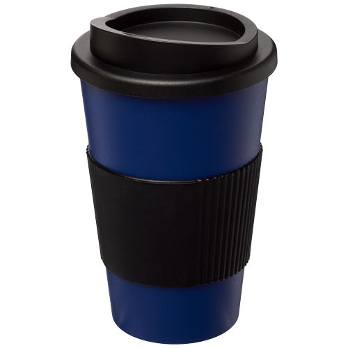 Vaso térmico de 350 ml con agarradera Americano®