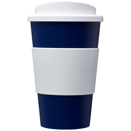 Vaso térmico de 350 ml con agarradera Americano®