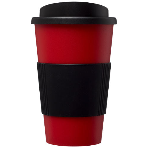 Vaso térmico de 350 ml con agarradera Americano®