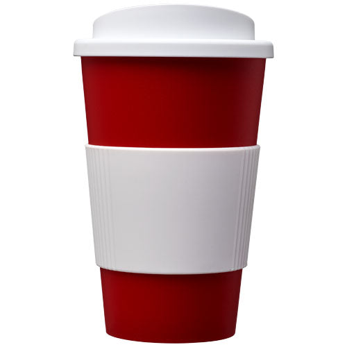 Vaso térmico de 350 ml con agarradera Americano®