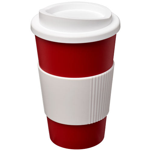 Vaso térmico de 350 ml con agarradera Americano®