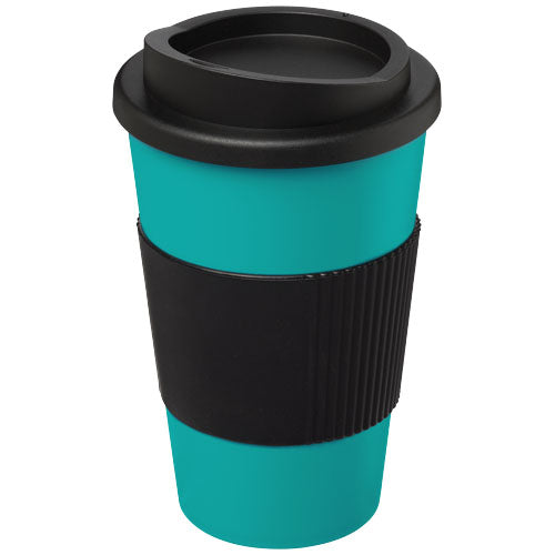 Vaso térmico de 350 ml con agarradera Americano®