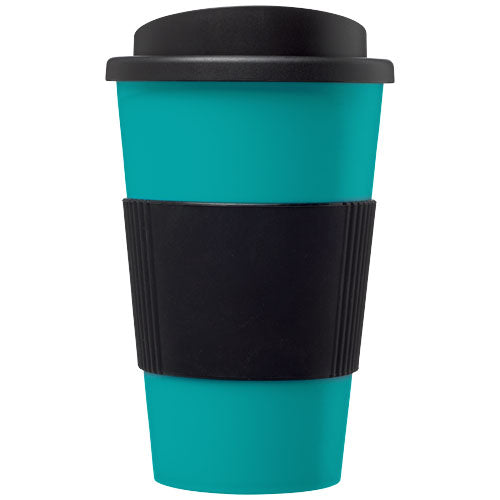 Vaso térmico de 350 ml con agarradera Americano®