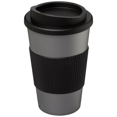 Vaso térmico de 350 ml con agarradera Americano®