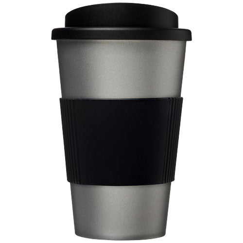 Vaso térmico de 350 ml con agarradera Americano®