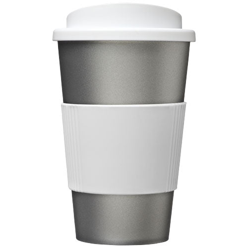 Vaso térmico de 350 ml con agarradera Americano®