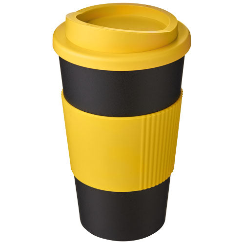 Vaso térmico de 350 ml con agarradera Americano®