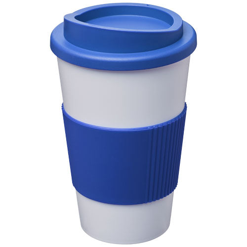 Vaso térmico de 350 ml con agarradera Americano®