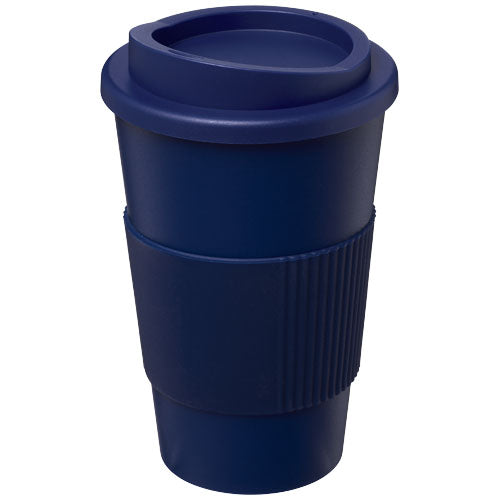 Vaso térmico de 350 ml con agarradera Americano®